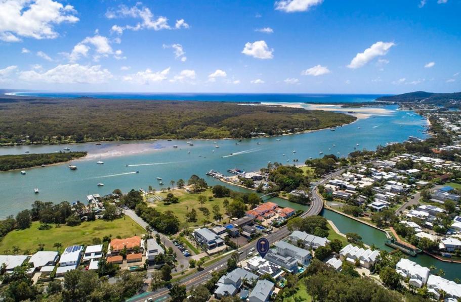 Noosa Villas Нусавил Екстериор снимка